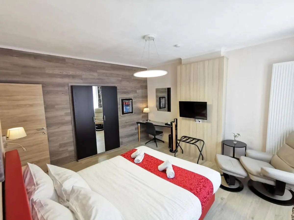 Hotel Cardiff Ostende