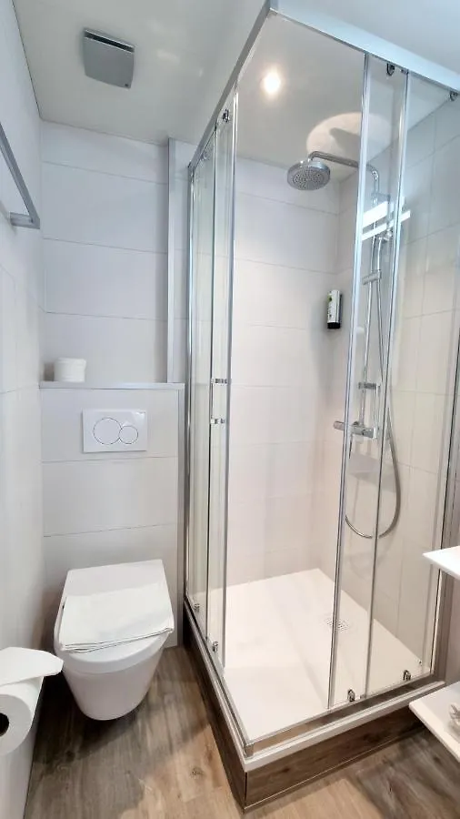 Hotel Cardiff Ostende