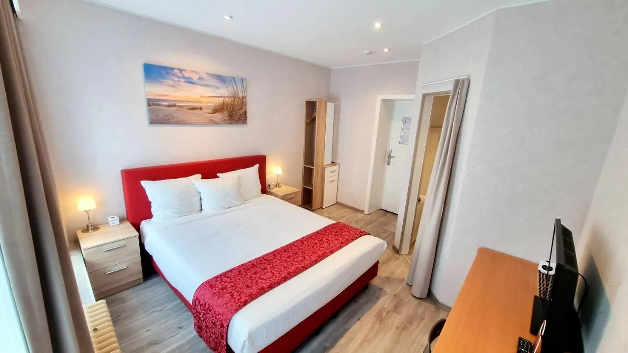 Hotel Cardiff Ostende 3*,  Belgique