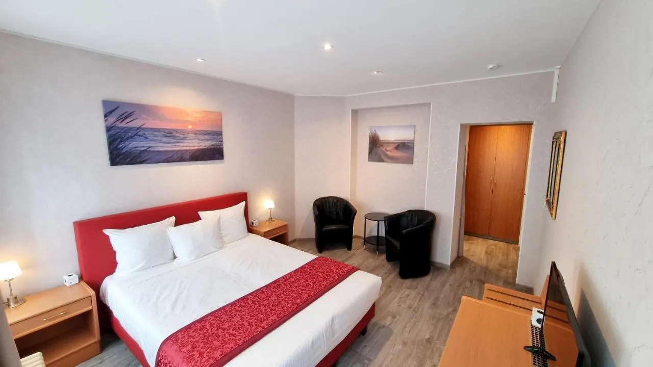 Hotel Cardiff Ostende
