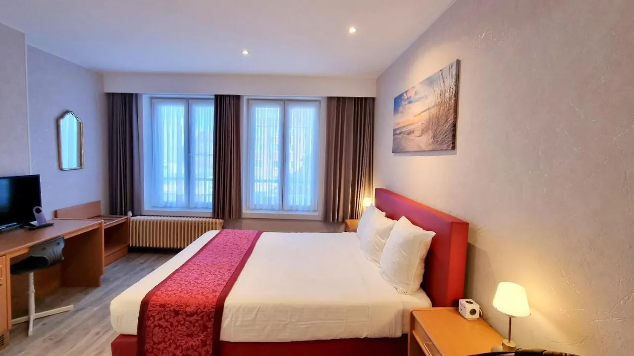 Hotel Cardiff Ostende