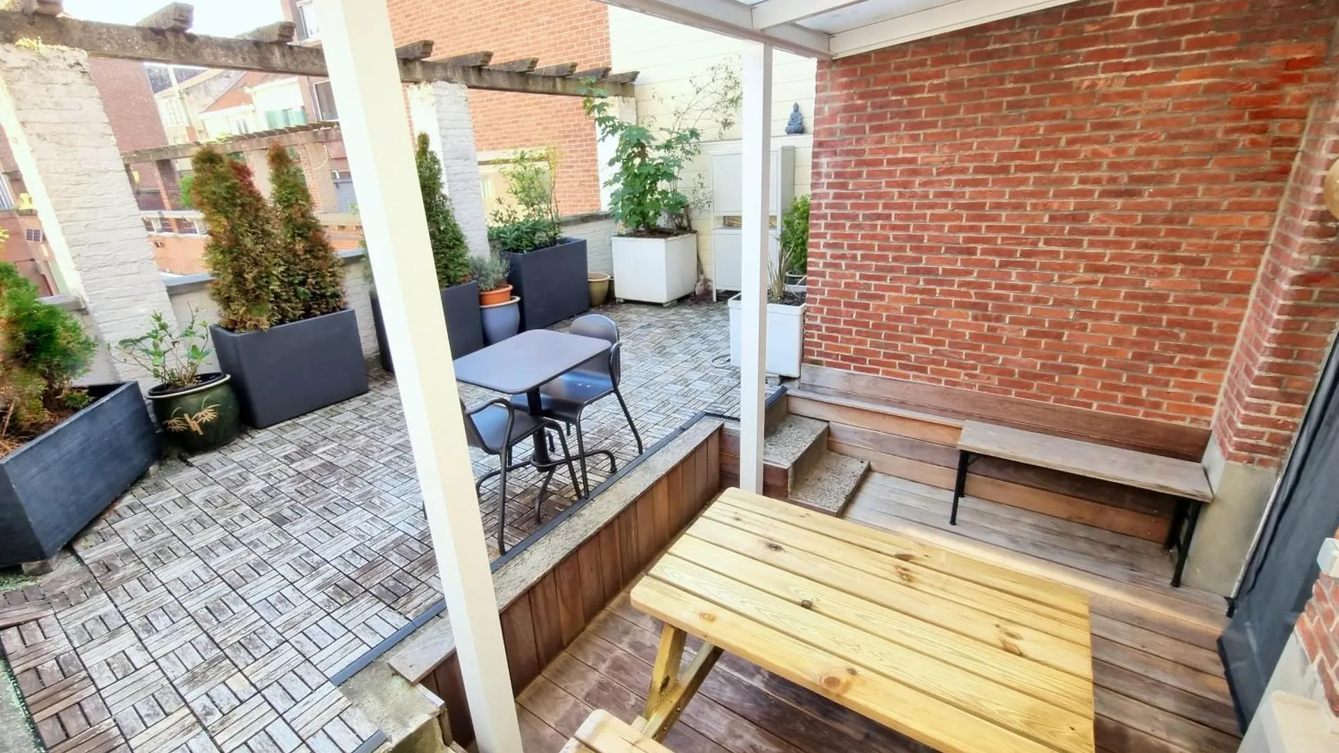 Hotel Cardiff Ostende