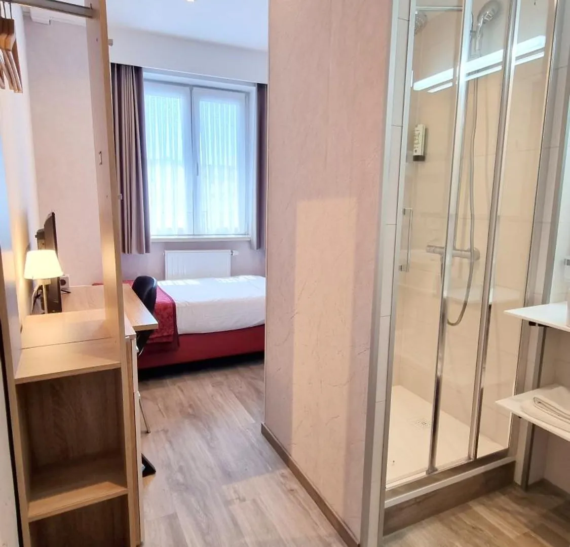 ***  Hotel Cardiff Ostende Belgique
