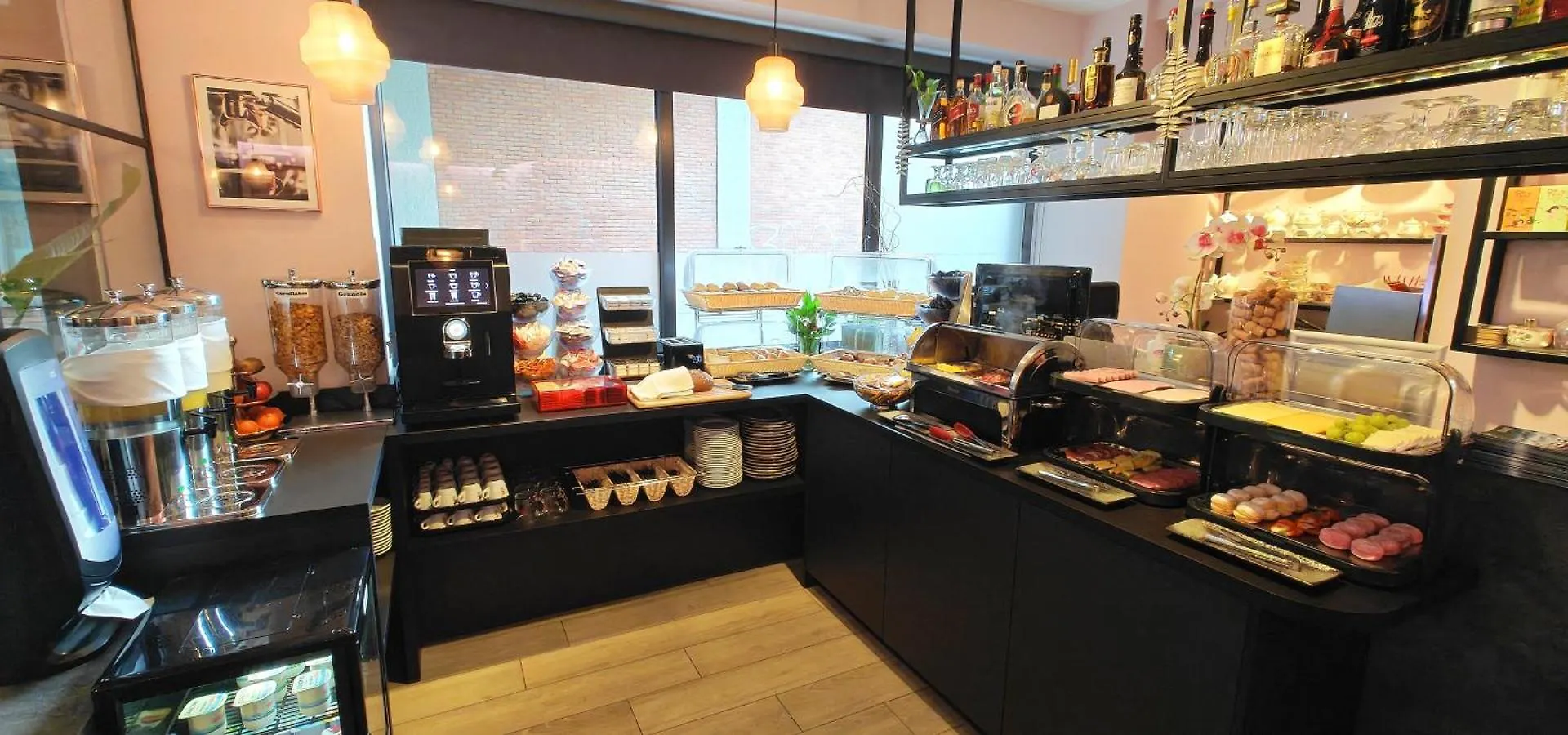 Hotel Cardiff Ostende 3*,  Belgique
