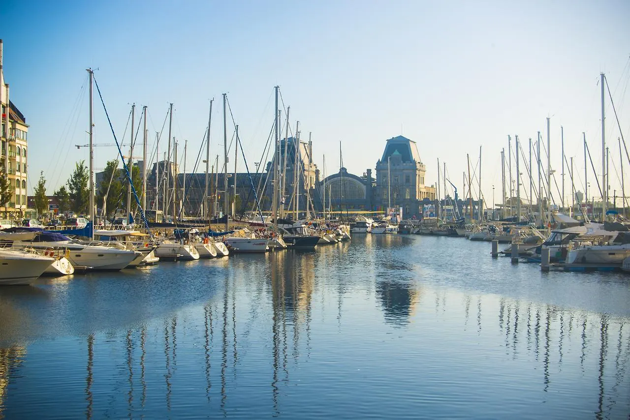 Hotel Cardiff Ostende