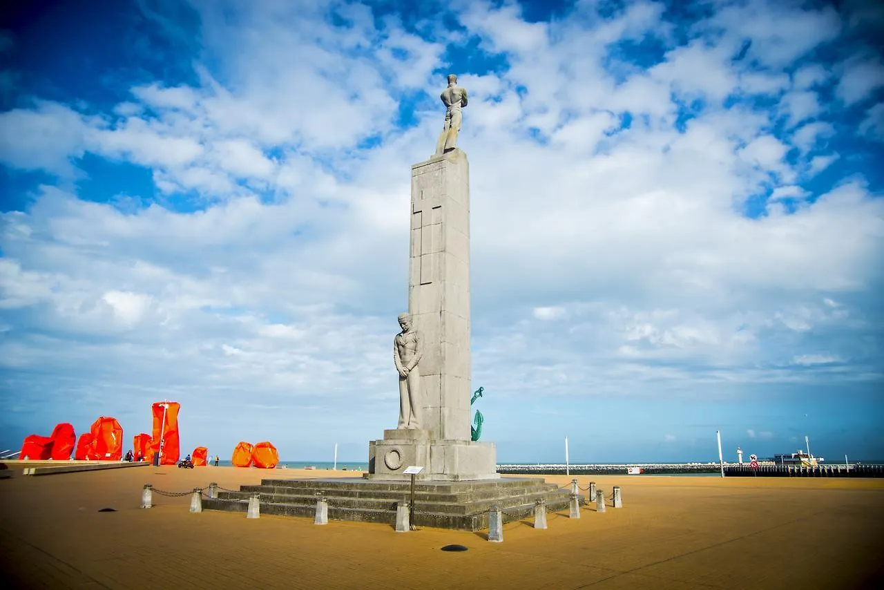 Hotel Cardiff Ostende