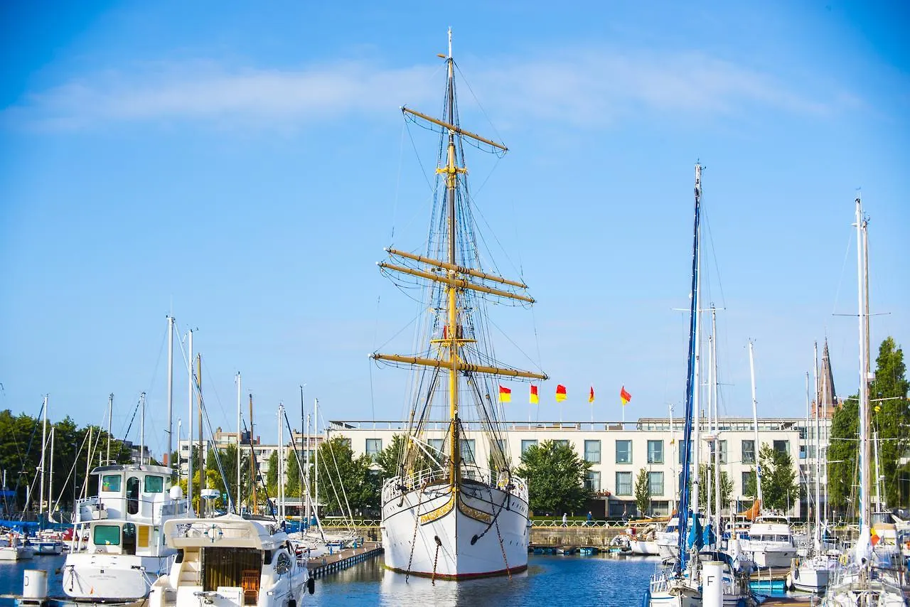 Hotel Cardiff Ostende