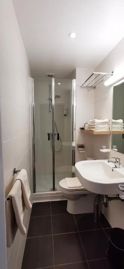 Hotel Cardiff Ostende