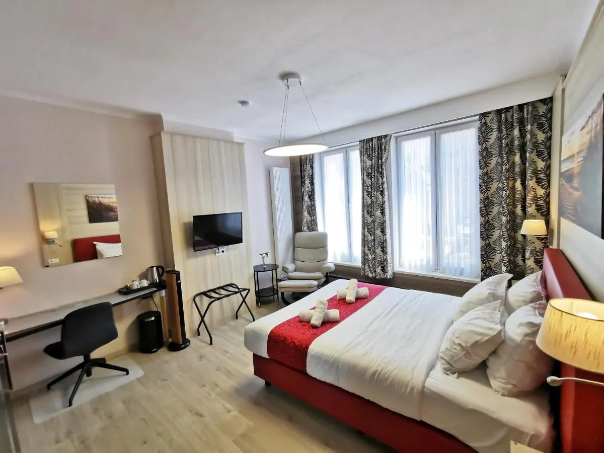 Hotel Cardiff Ostend