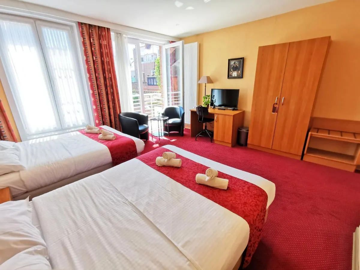 Hotel Cardiff Ostend
