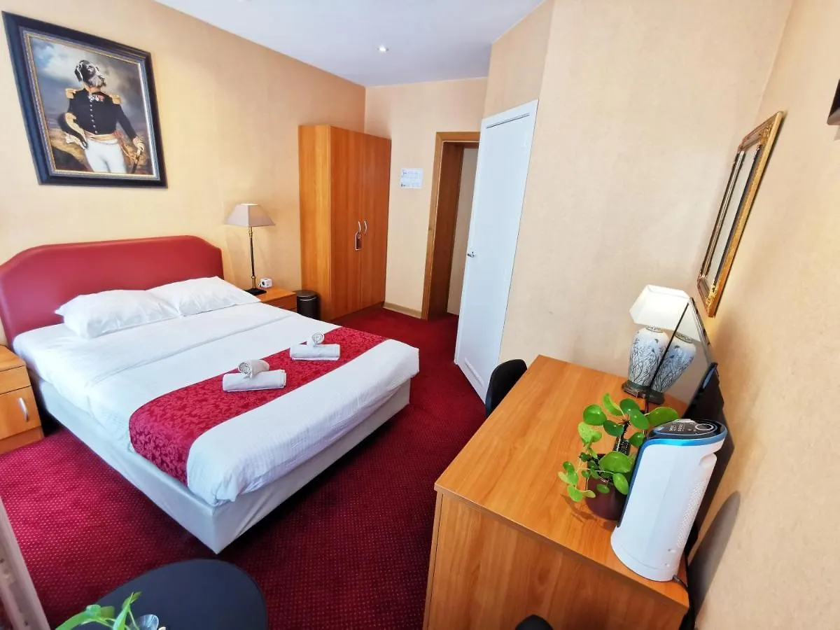Hotel Cardiff Ostend 3*,  Belgium