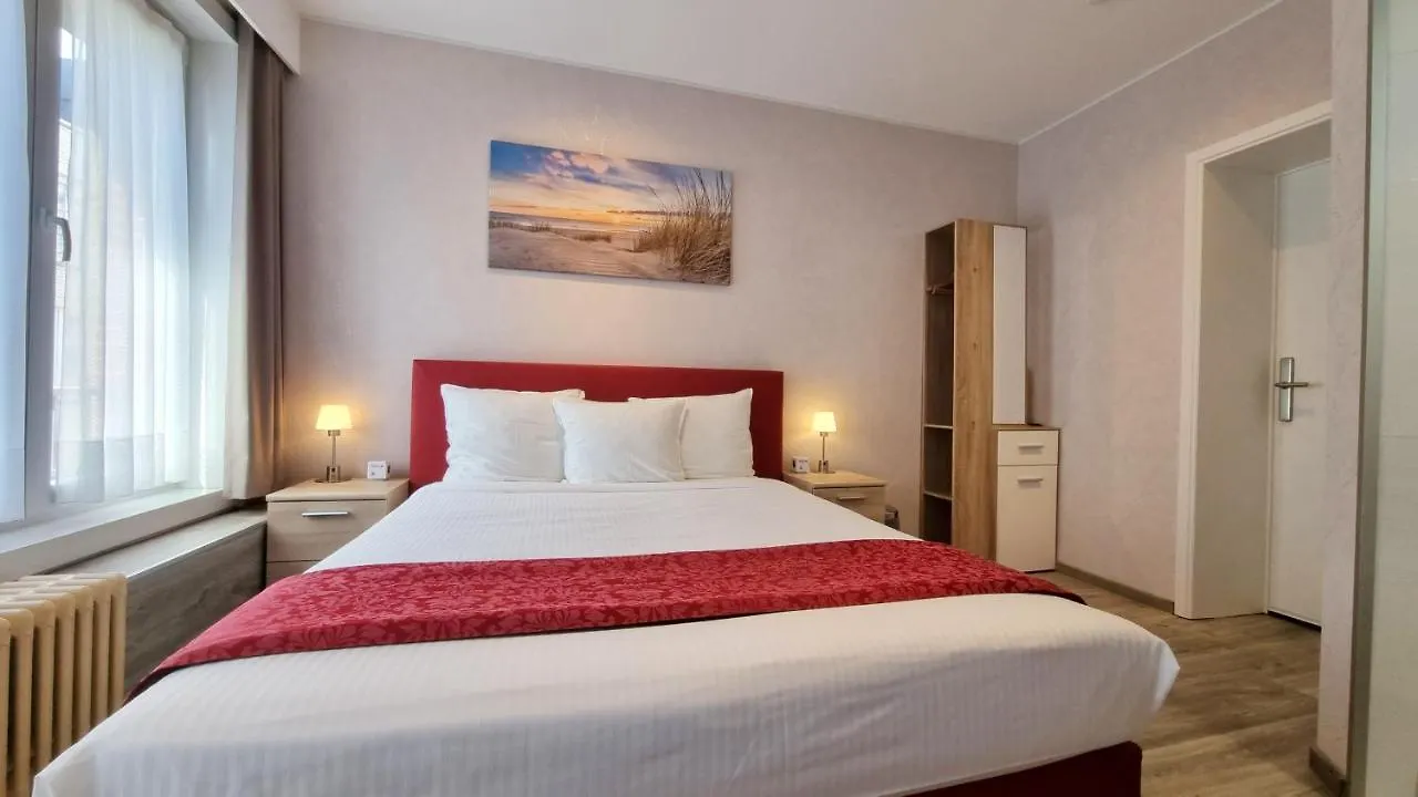 Hotel Cardiff Ostend