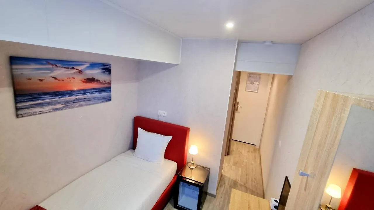 Hotel Cardiff Ostend
