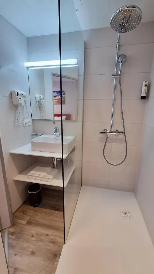 Hotel Cardiff Ostend