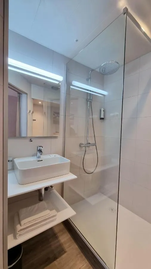 Hotel Cardiff Ostend