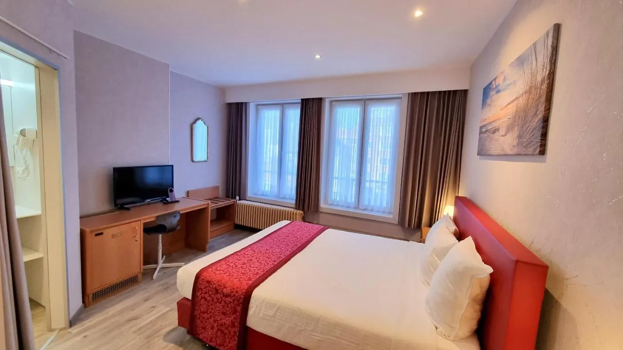 Hotel Cardiff Ostend 3*,  Belgium