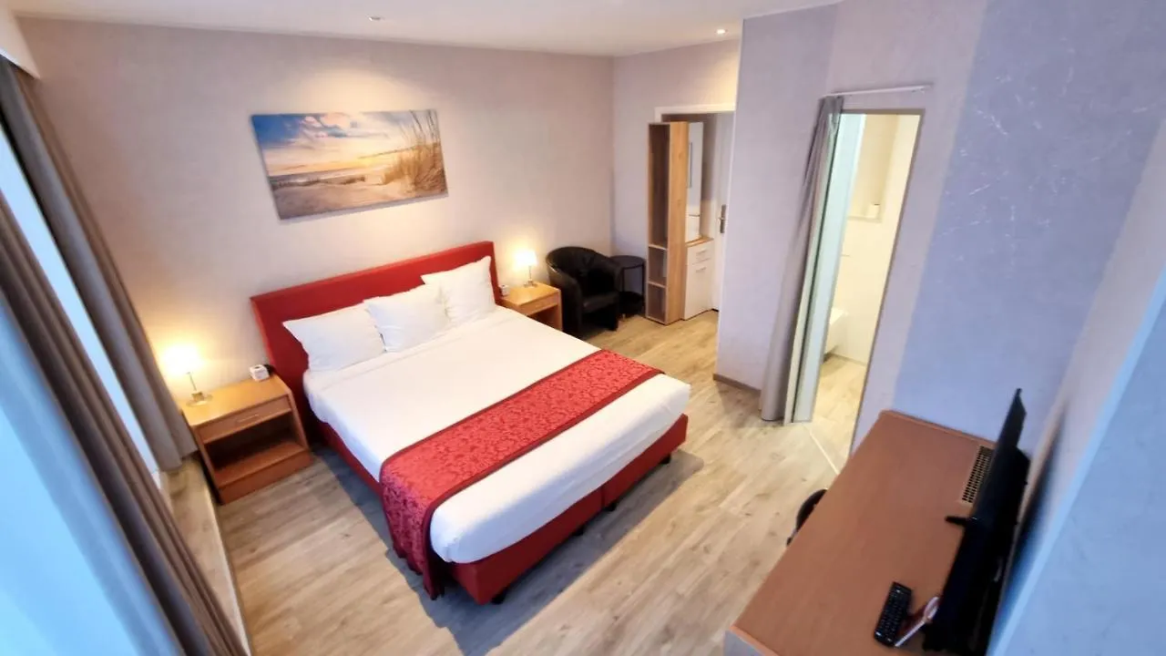 Hotel Cardiff Ostend Belgium