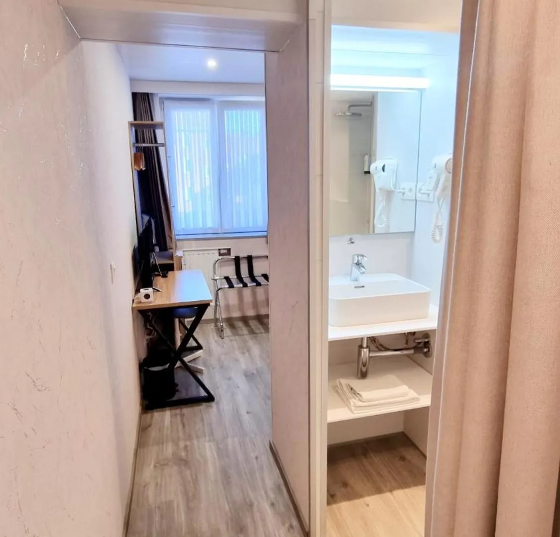 Hotel Cardiff Ostend 3*,  Belgium