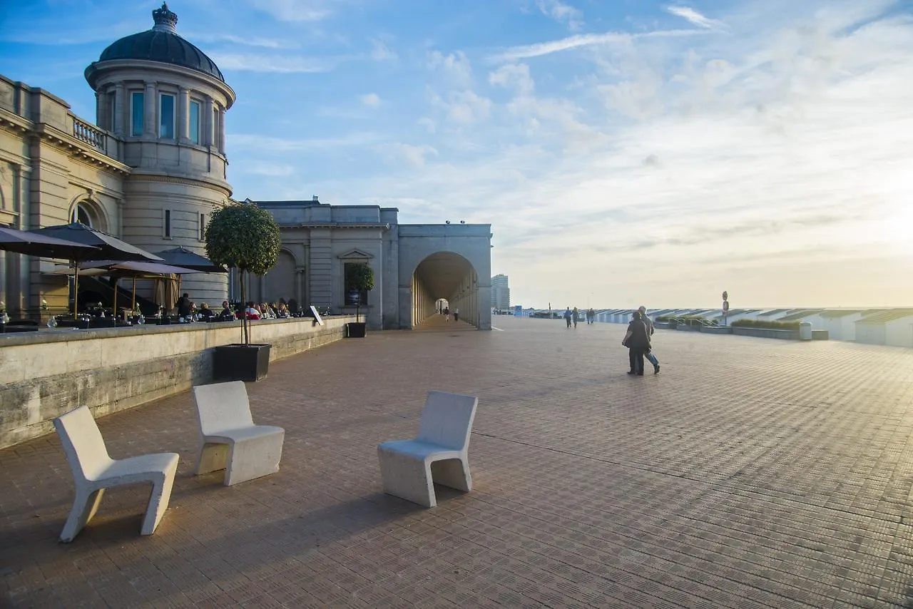 Hotel Cardiff Ostend 3*,